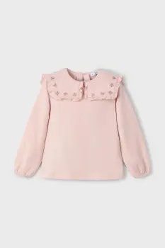 Mayoral bluza culoarea roz, 4134 imagine