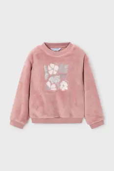 Mayoral bluza culoarea roz, 4432 imagine