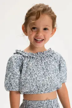 Mayoral bluza de bumbac pentru copii imagine