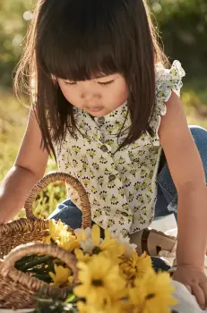 Mayoral bluza de bumbac pentru copii culoarea verde, modelator, 1105 imagine