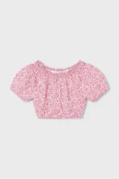 Mayoral bluza de bumbac pentru copii imagine