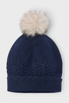 Mayoral caciula copii culoarea albastru marin, 10075 imagine