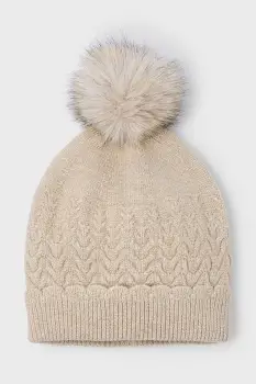 Mayoral caciula copii culoarea auriu, 10075 imagine