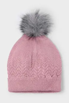 Mayoral caciula copii culoarea roz, 10075 imagine