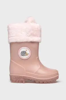 Mayoral cizme copii culoarea portocaliu, 42532 imagine