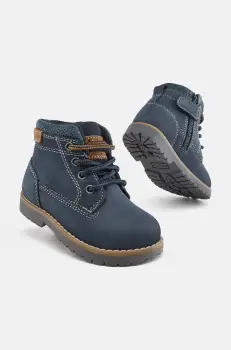 Mayoral cizme de iarna pentru copii culoarea albastru marin, 42508 imagine