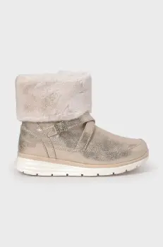 Mayoral cizme de iarna pentru copii culoarea auriu, 42486 imagine