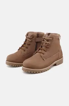 Mayoral cizme de iarna pentru copii culoarea maro, 46508 imagine