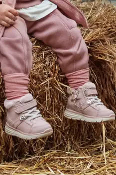 Mayoral cizme de iarna pentru copii culoarea roz, 42571 imagine