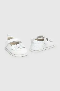 Mayoral copii balerini culoarea alb, 41616 imagine