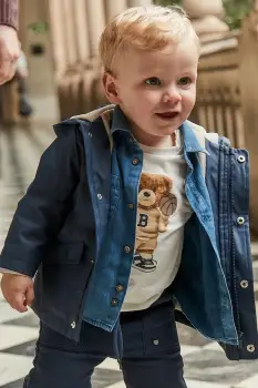 Mayoral geaca bebe 2429 imagine