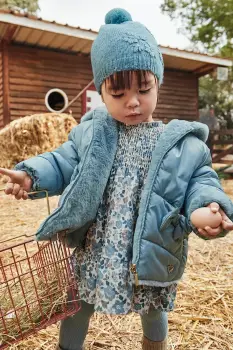 Mayoral geaca bebe 2435 imagine