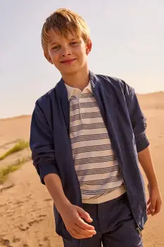 Mayoral geaca bomber pentru copii imagine