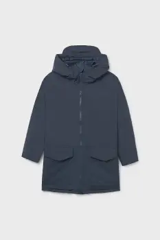 Mayoral geaca copii culoarea albastru marin, 7415 imagine