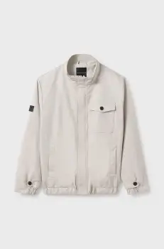 Mayoral geaca copii culoarea bej, 6491 imagine