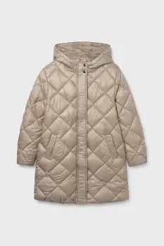 Mayoral geaca copii culoarea bej, 7432 imagine