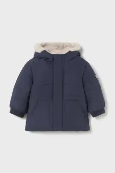Mayoral geaca copii culoarea bleumarin, 2424 imagine