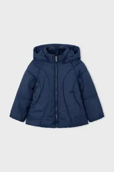 Mayoral geaca copii culoarea bleumarin, 415 imagine