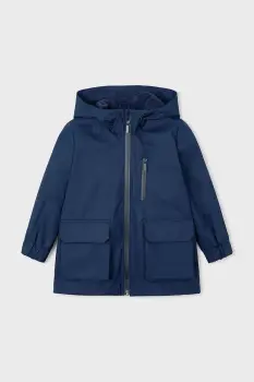 Mayoral geaca copii culoarea bleumarin, 4429 imagine