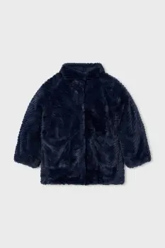 Mayoral geaca copii culoarea bleumarin, 4441 imagine
