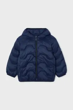 Mayoral geaca copii culoarea bleumarin, 4443 imagine