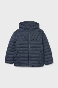Mayoral geaca copii culoarea bleumarin, 7412 imagine