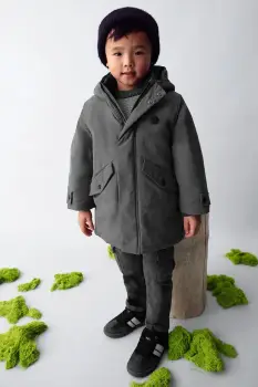 Mayoral geaca copii culoarea negru, 4419 imagine