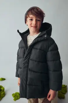 Mayoral geaca copii culoarea negru, 4422 imagine