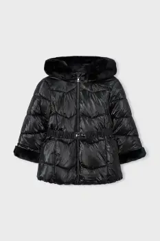 Mayoral geaca copii culoarea negru, 4448 imagine