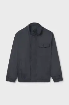 Mayoral geaca copii culoarea negru, 6491 imagine