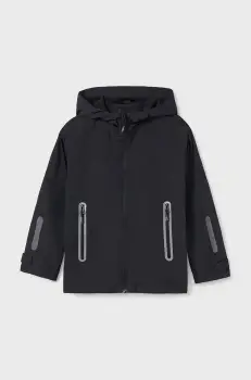 Mayoral geaca copii culoarea negru, 6493 imagine