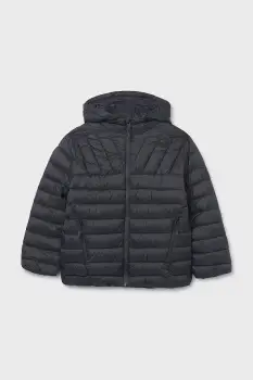 Mayoral geaca copii culoarea negru, 7412 imagine