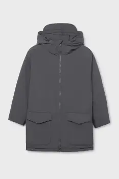 Mayoral geaca copii culoarea negru, 7415 imagine