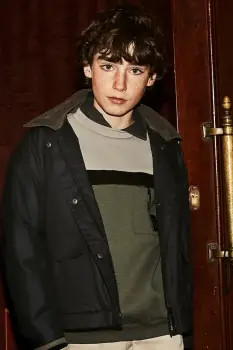 Mayoral geaca copii culoarea negru, 7433 imagine