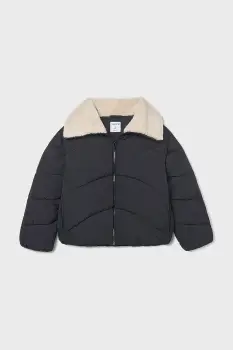 Mayoral geaca copii culoarea negru, 7437 imagine