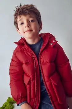Mayoral geaca copii culoarea rosu, 412 imagine