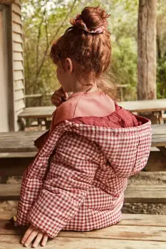 Mayoral geaca copii culoarea rosu, 4444 imagine