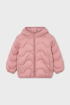 Mayoral geaca copii culoarea roz, 4443 imagine