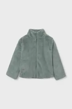 Mayoral geaca copii culoarea turcoaz, 7429 imagine