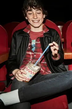 Mayoral geaca culoarea negru, 7410 imagine