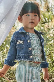 Mayoral geaca de blugi pentru copii 1461 imagine