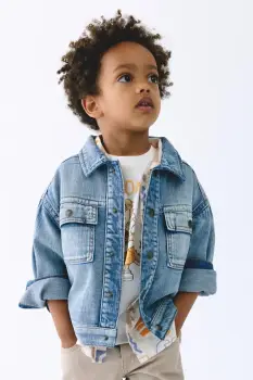Mayoral geaca de blugi pentru copii imagine