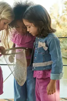 Mayoral geaca de blugi pentru copii 3406 imagine