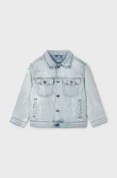 Mayoral geaca de blugi pentru copii 3421 imagine