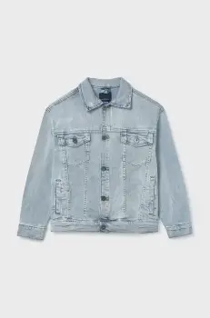 Mayoral geaca de blugi pentru copii 6487 imagine
