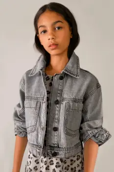 Mayoral geaca de blugi pentru copii imagine