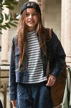 Mayoral geaca de blugi pentru copii 7198 imagine