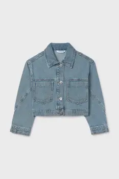 Mayoral geaca de blugi pentru copii imagine