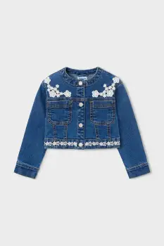 Mayoral geaca de blugi pentru copii imagine