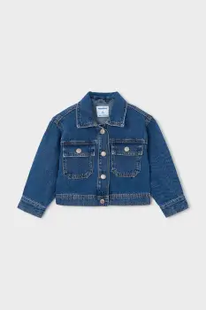 Mayoral geaca de blugi pentru copii imagine